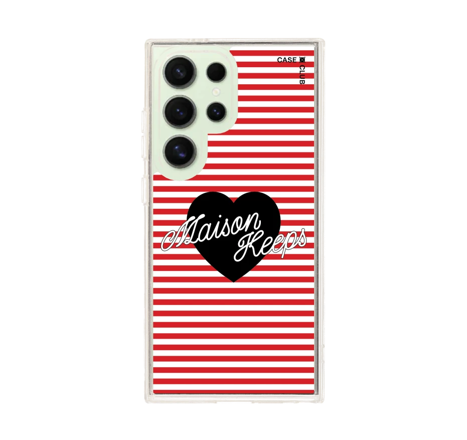 maison keeps adore stripe