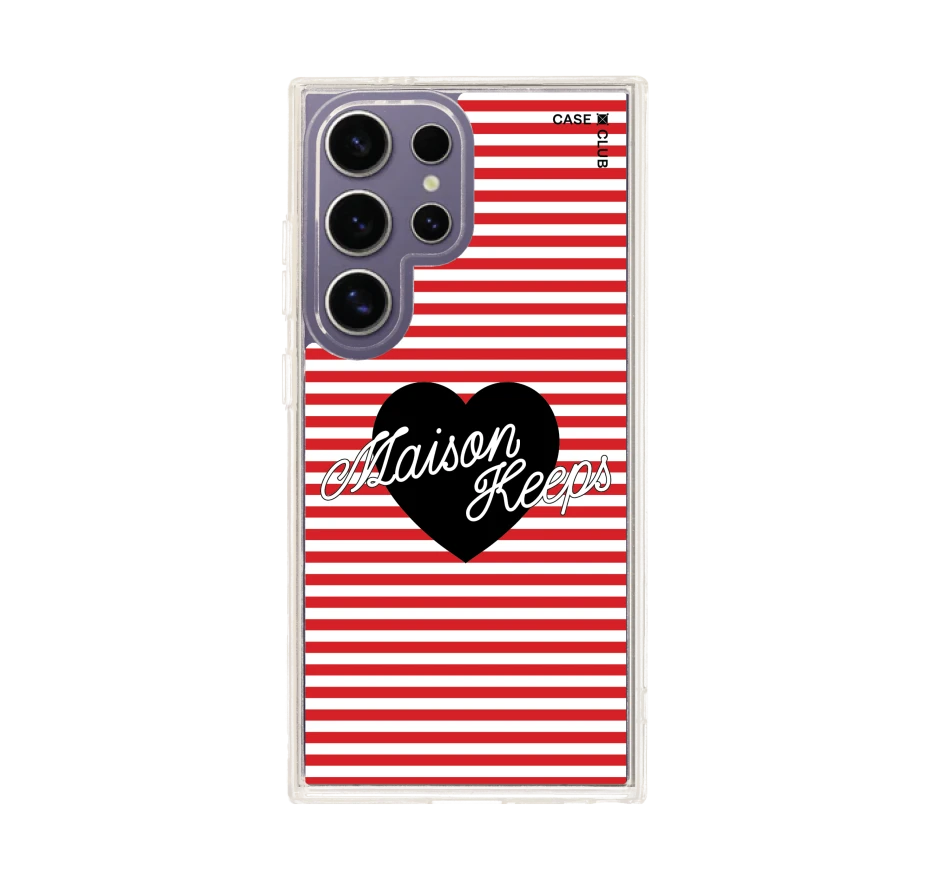 maison keeps adore stripe