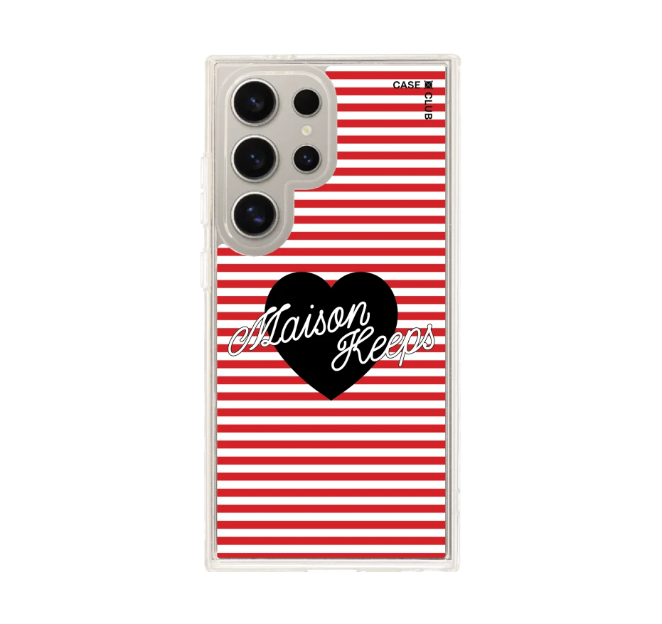 maison keeps adore stripe