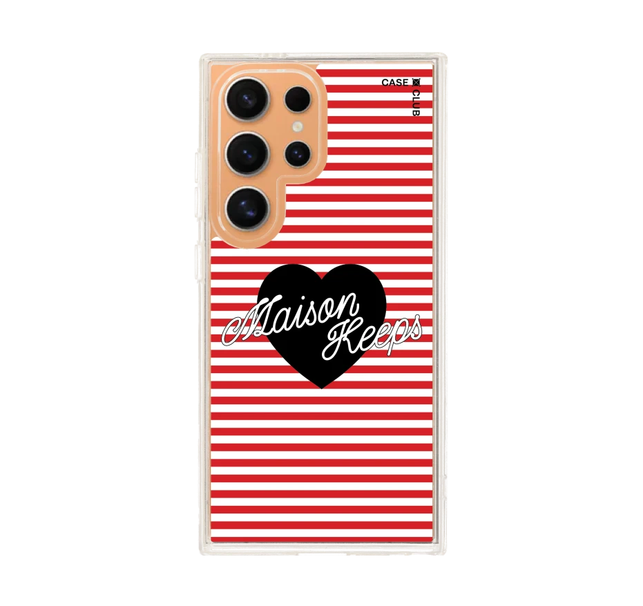 maison keeps adore stripe