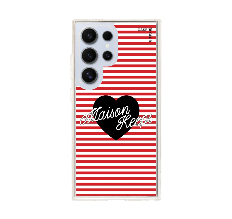 maison keeps adore stripe