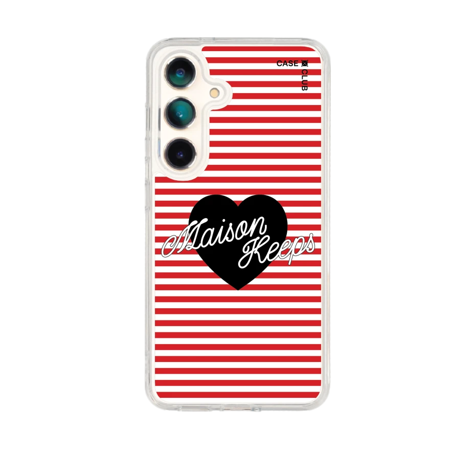 maison keeps adore ลายทางหัวใจ