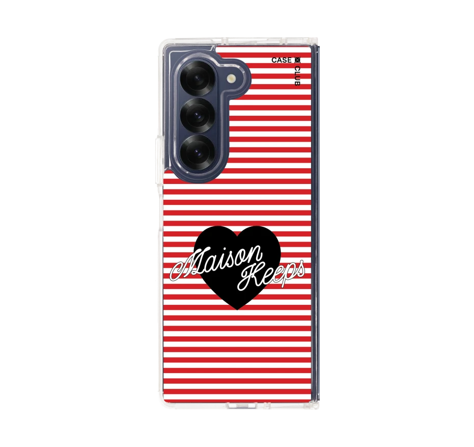 maison keeps adore stripe