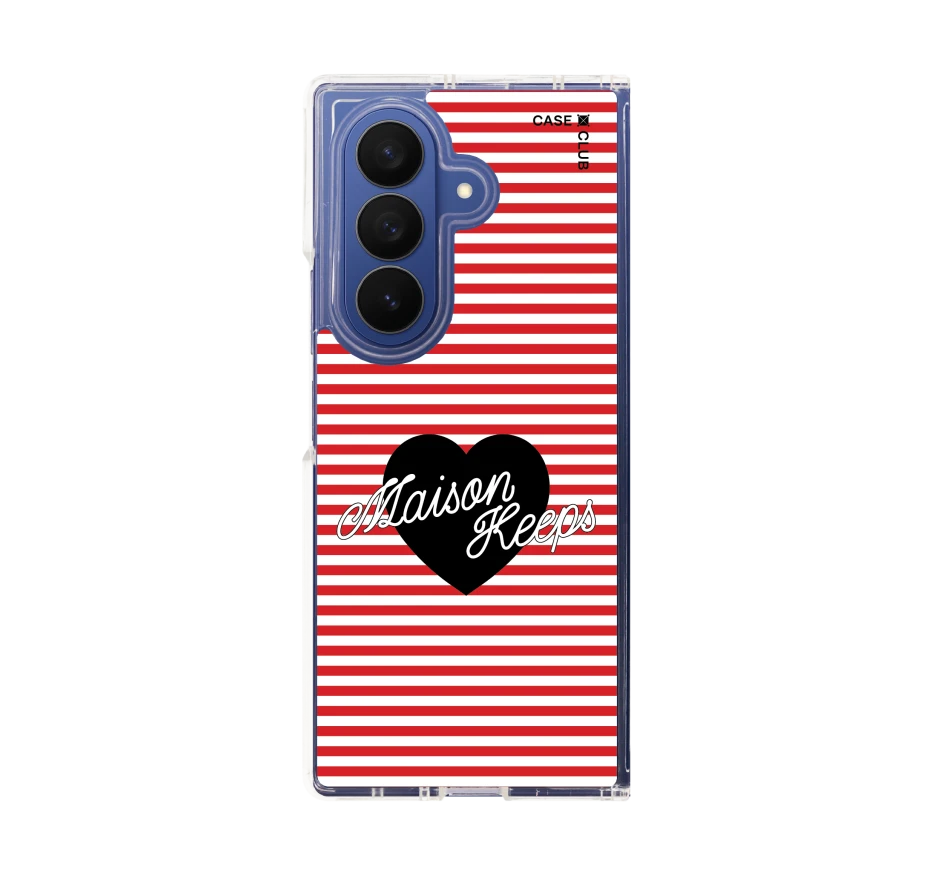 maison keeps adore stripe
