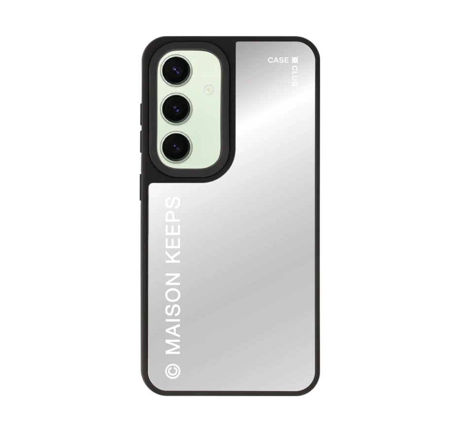 maison keeps mark logo