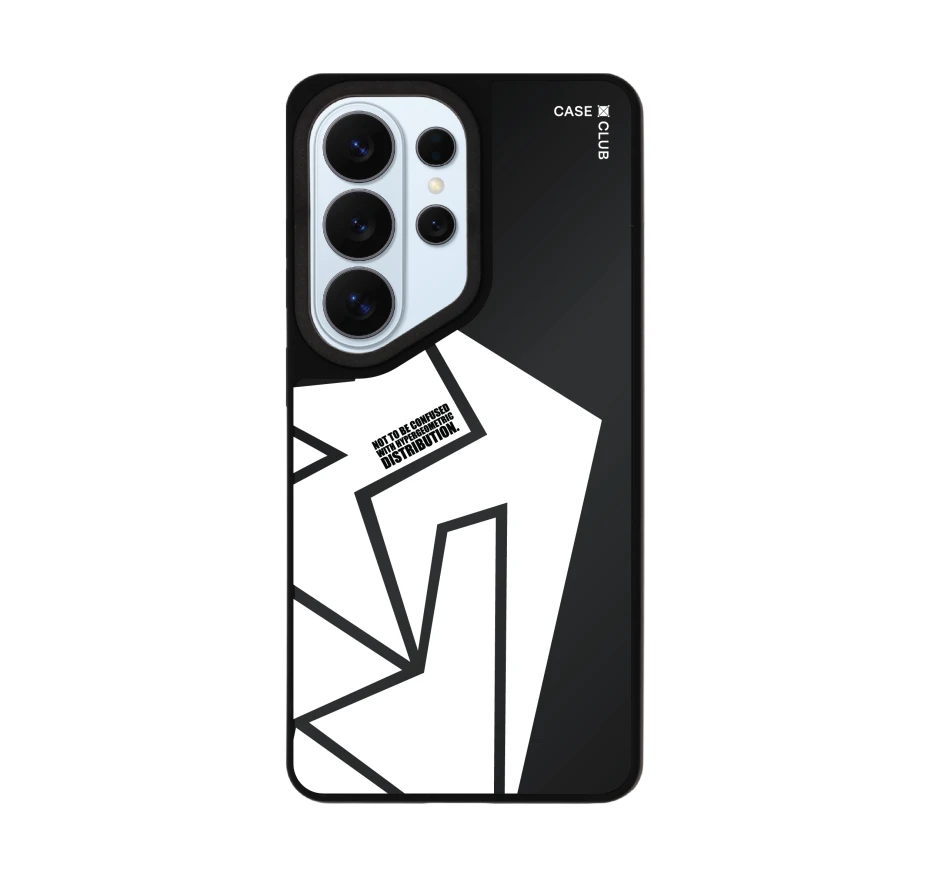 abstract black angles
