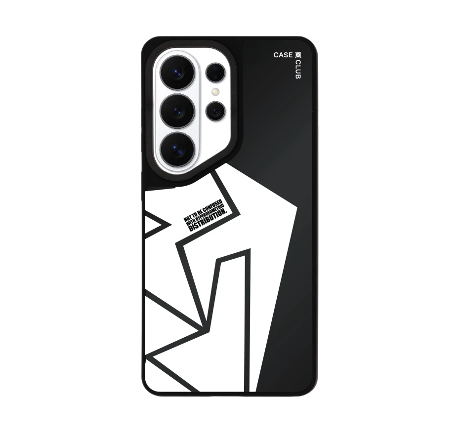 abstract black angles