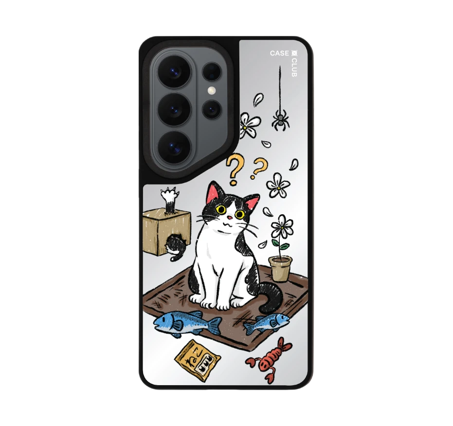bicolor cat life