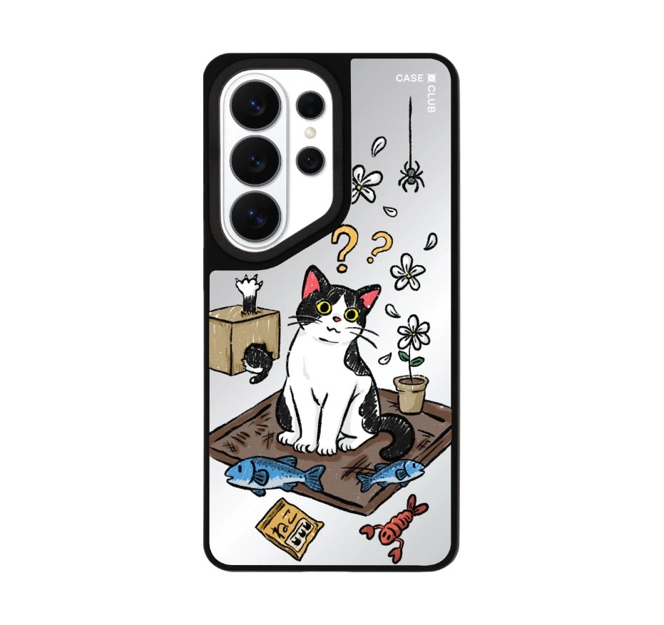 bicolor cat life