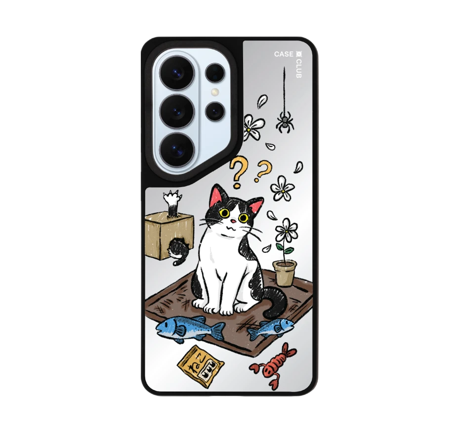 bicolor cat life