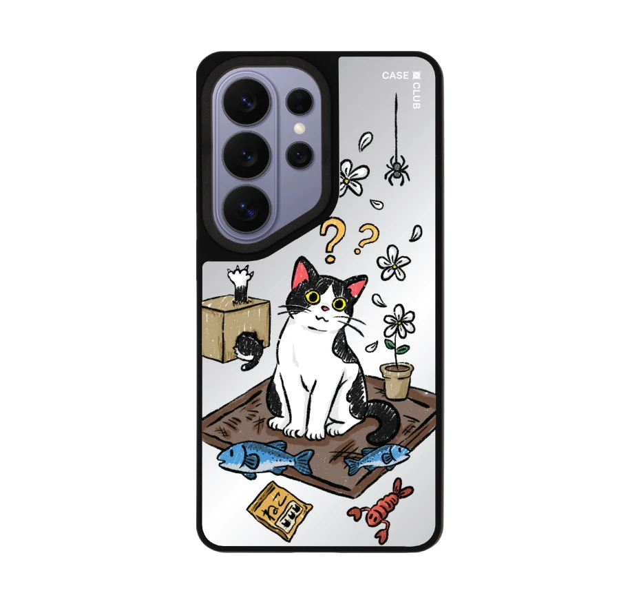 bicolor cat life