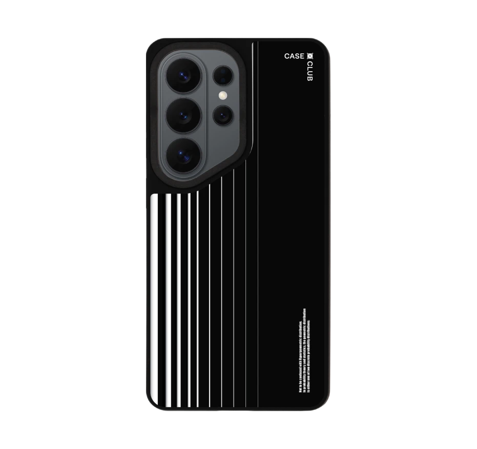 black & white vertical lines