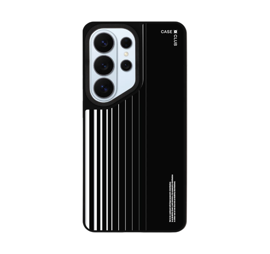 black & white vertical lines