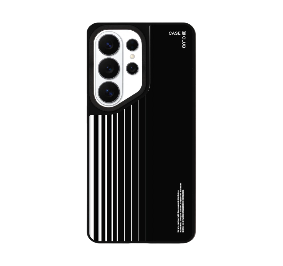 black & white vertical lines