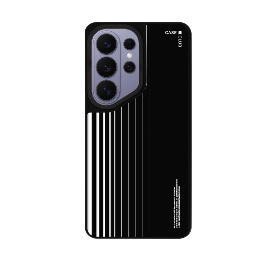 black & white vertical lines