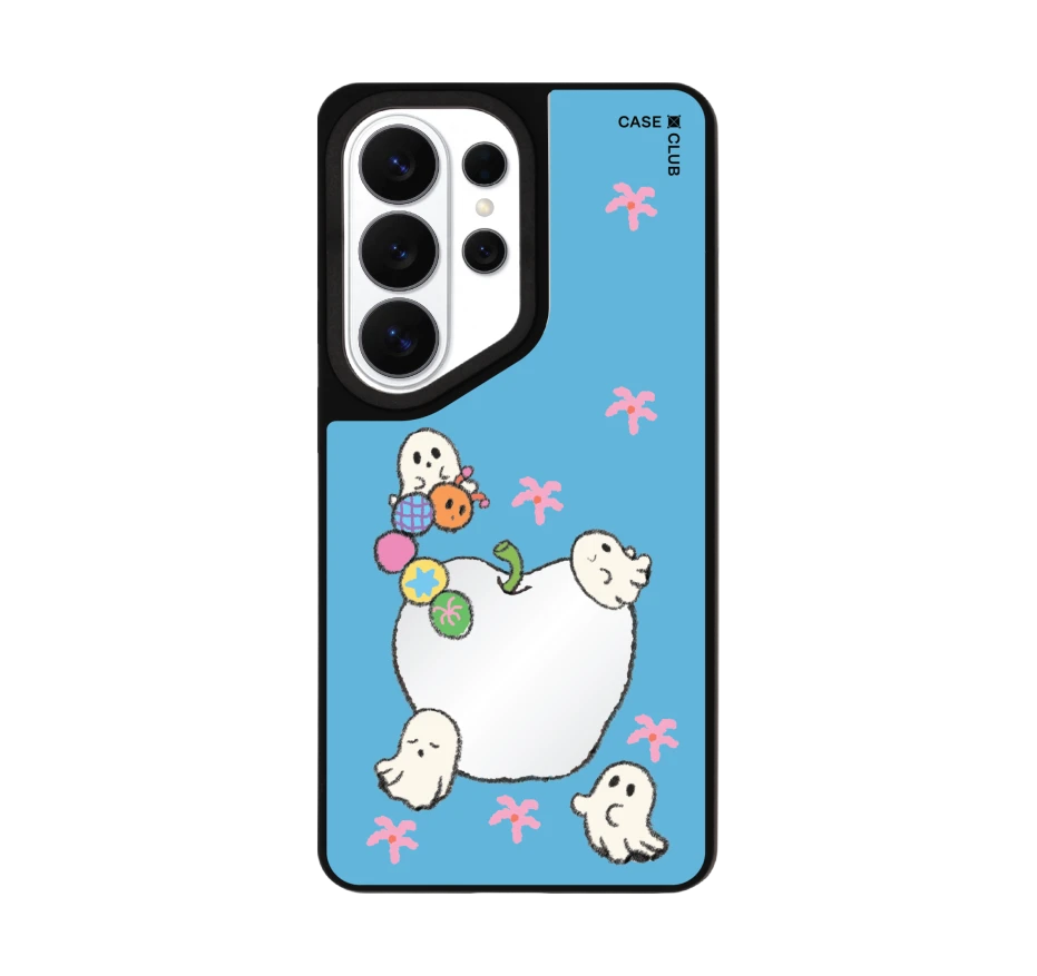 ghost club apple