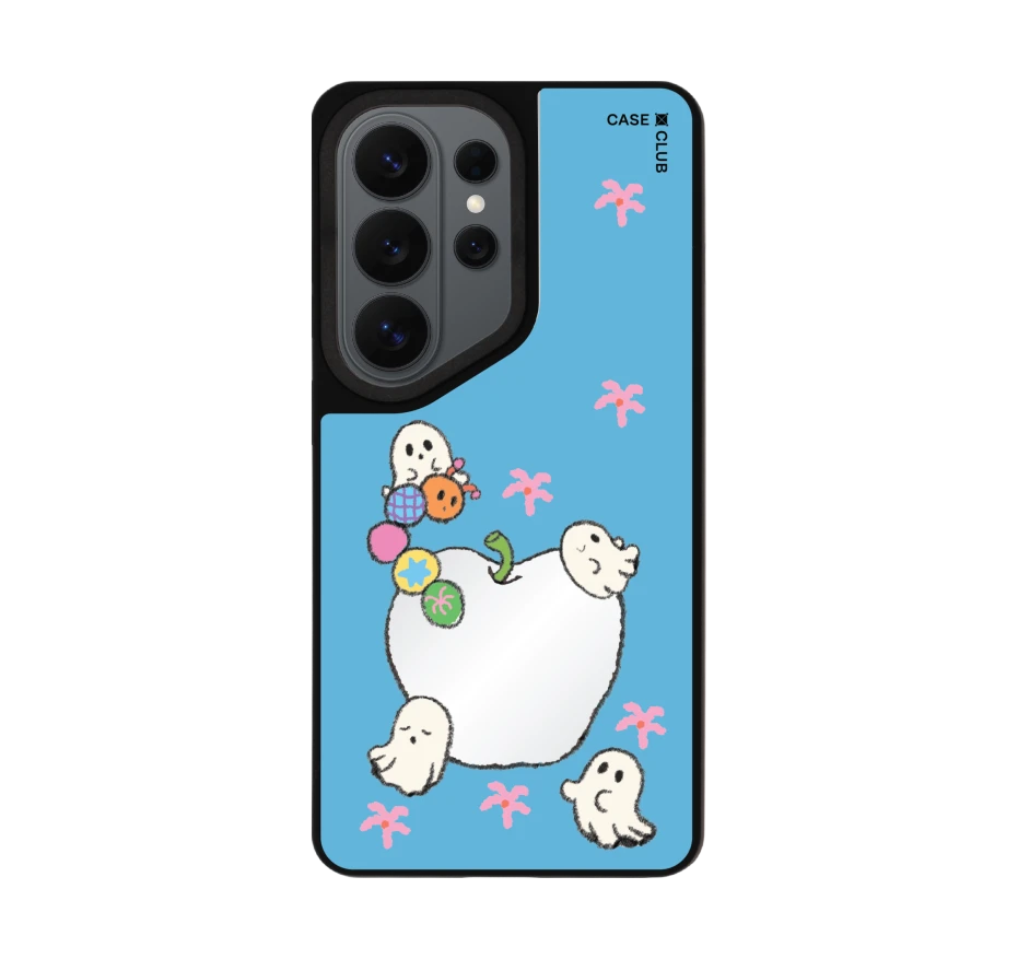 ghost club apple