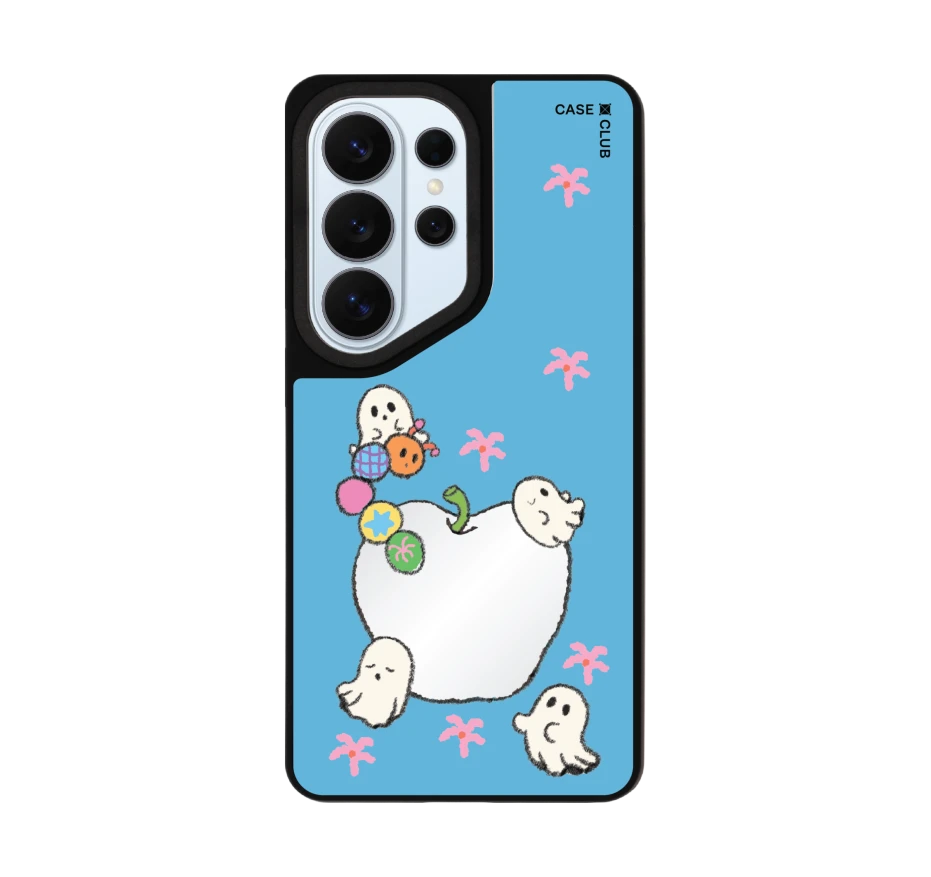 ghost club apple