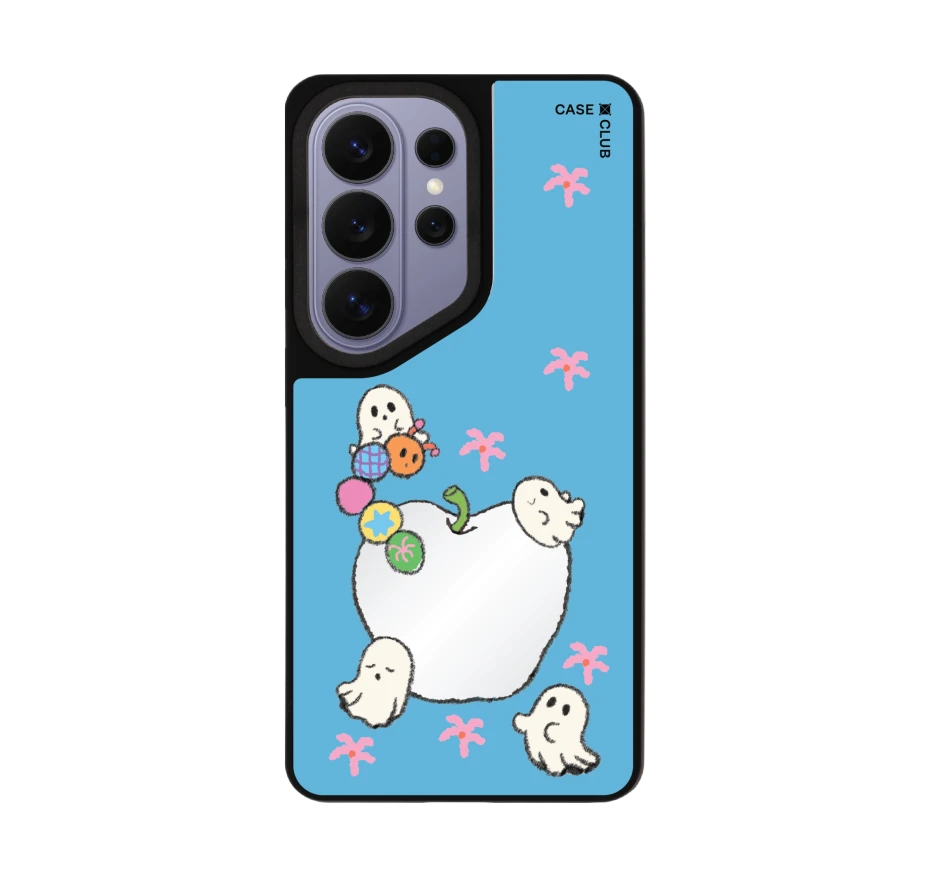 ghost club apple