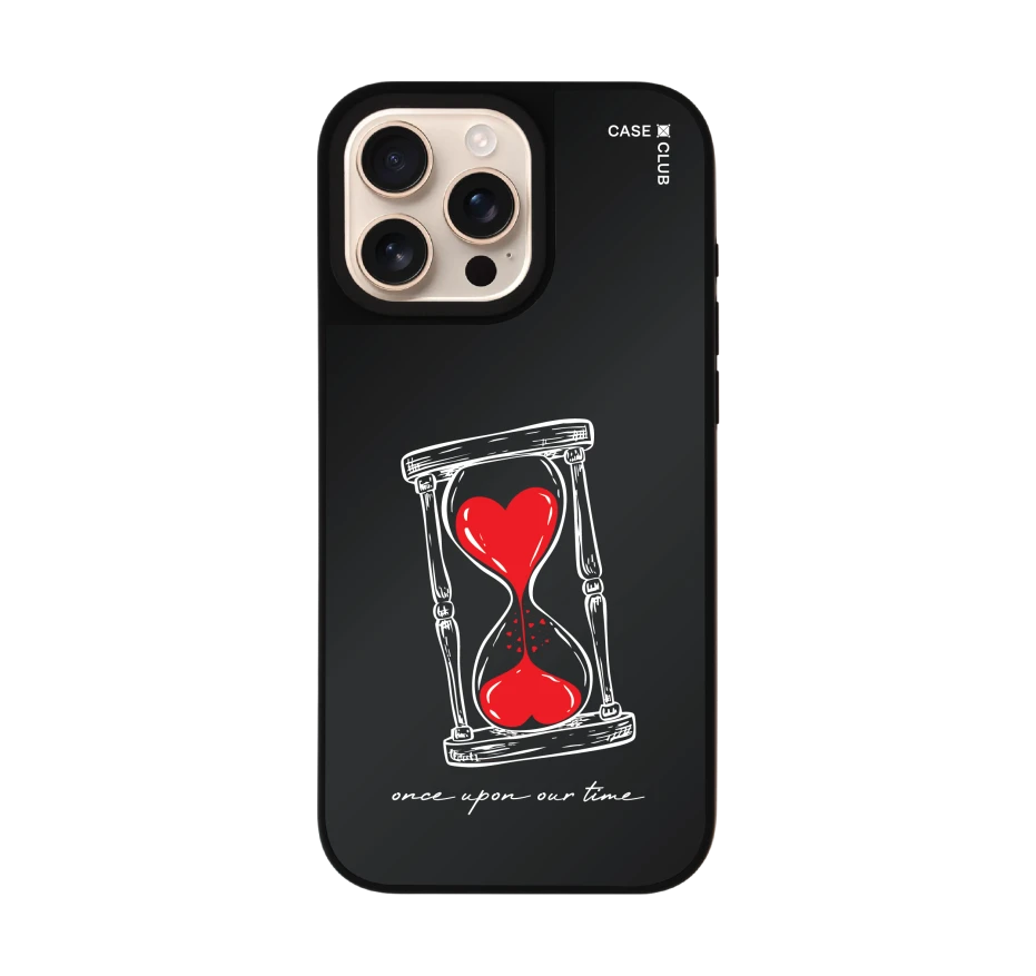 heart hourglass
