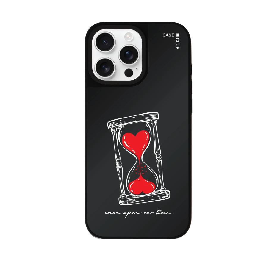 heart hourglass