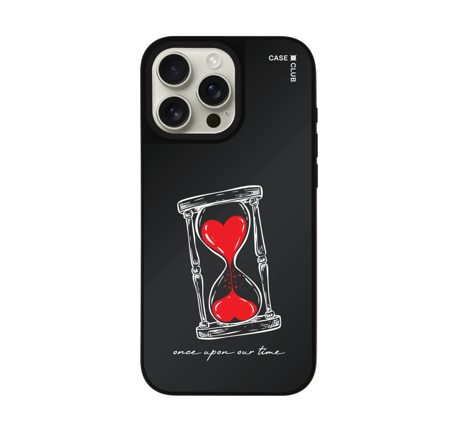 heart hourglass