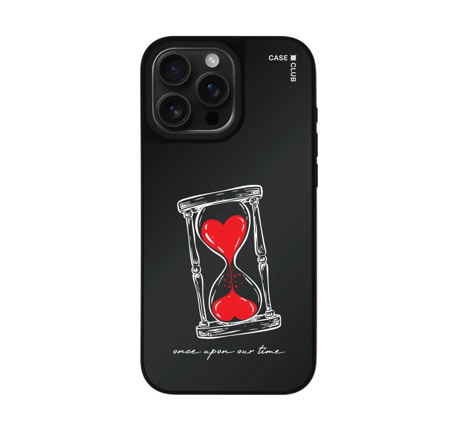 heart hourglass
