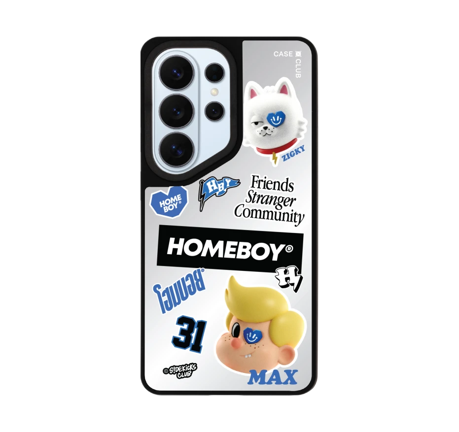homeboy sidekick crew