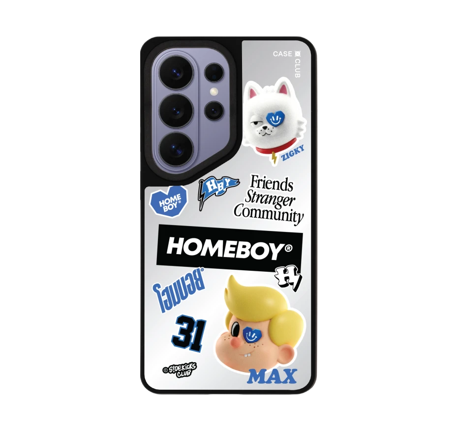 homeboy sidekick crew