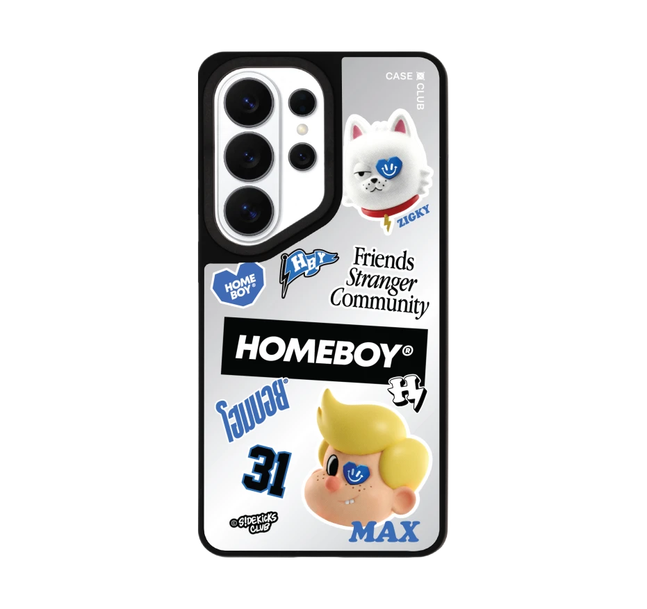 homeboy sidekick crew