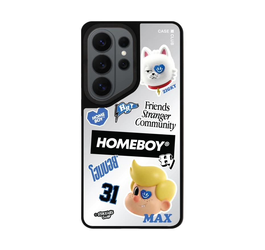 homeboy sidekick crew