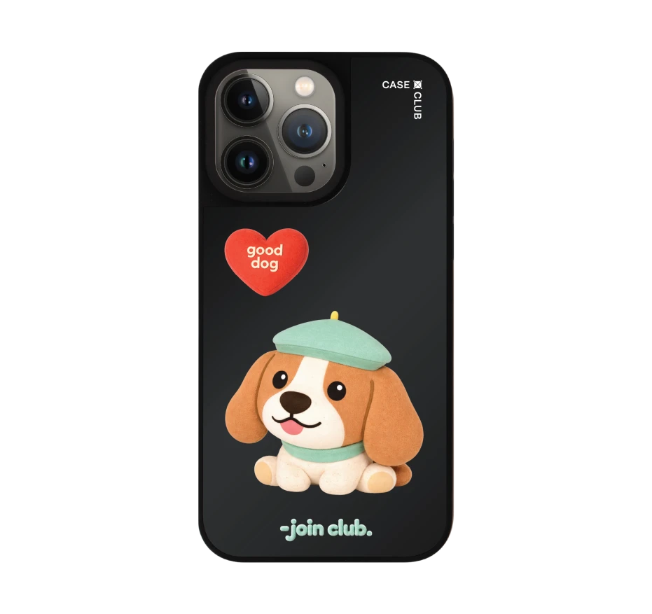 join the club heartful บีเกิ้ล