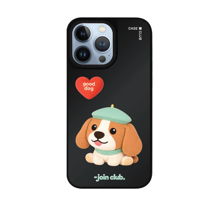 join the club heartful บีเกิ้ล