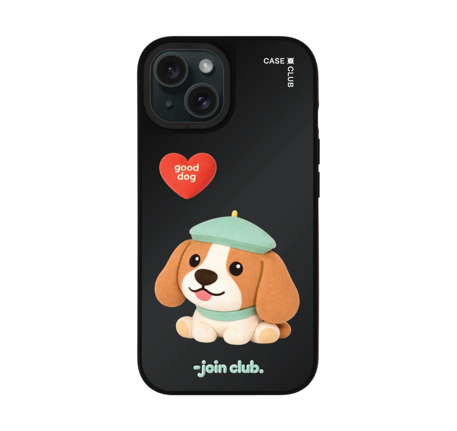 join the club heartful บีเกิ้ล