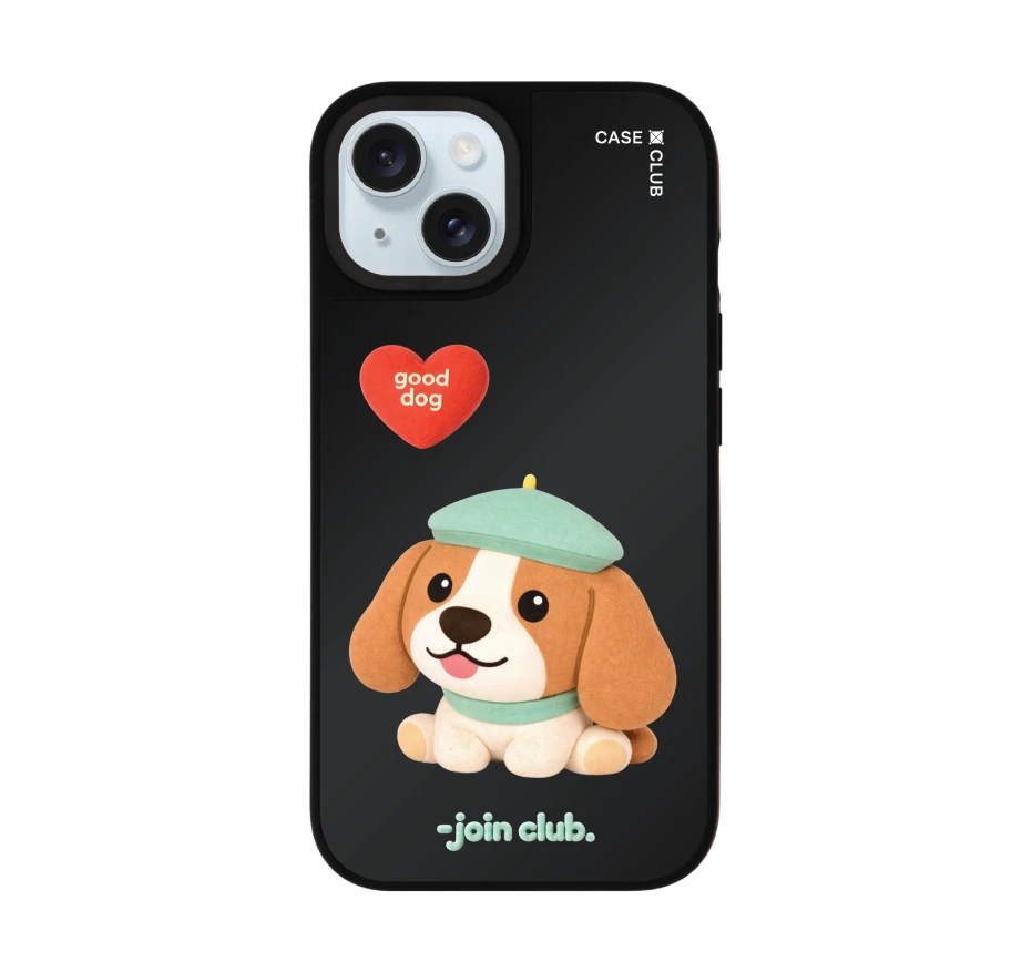 join the club heartful บีเกิ้ล