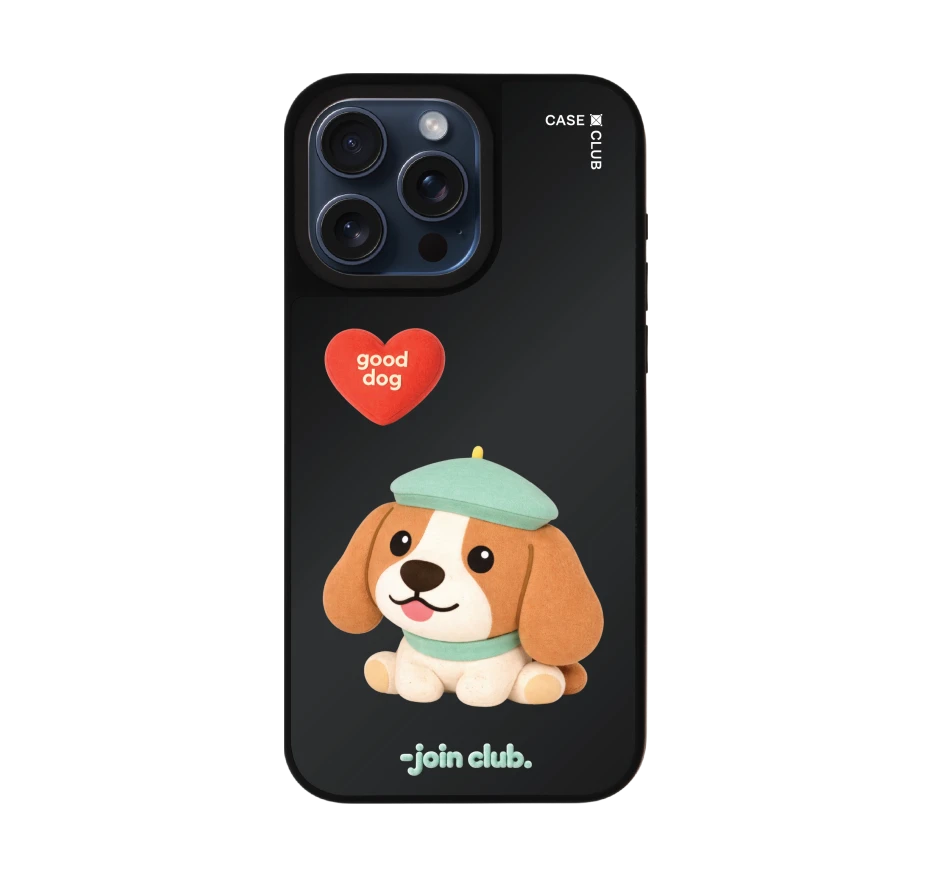 join the club heartful บีเกิ้ล