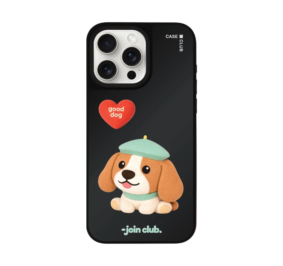 join the club heartful บีเกิ้ล