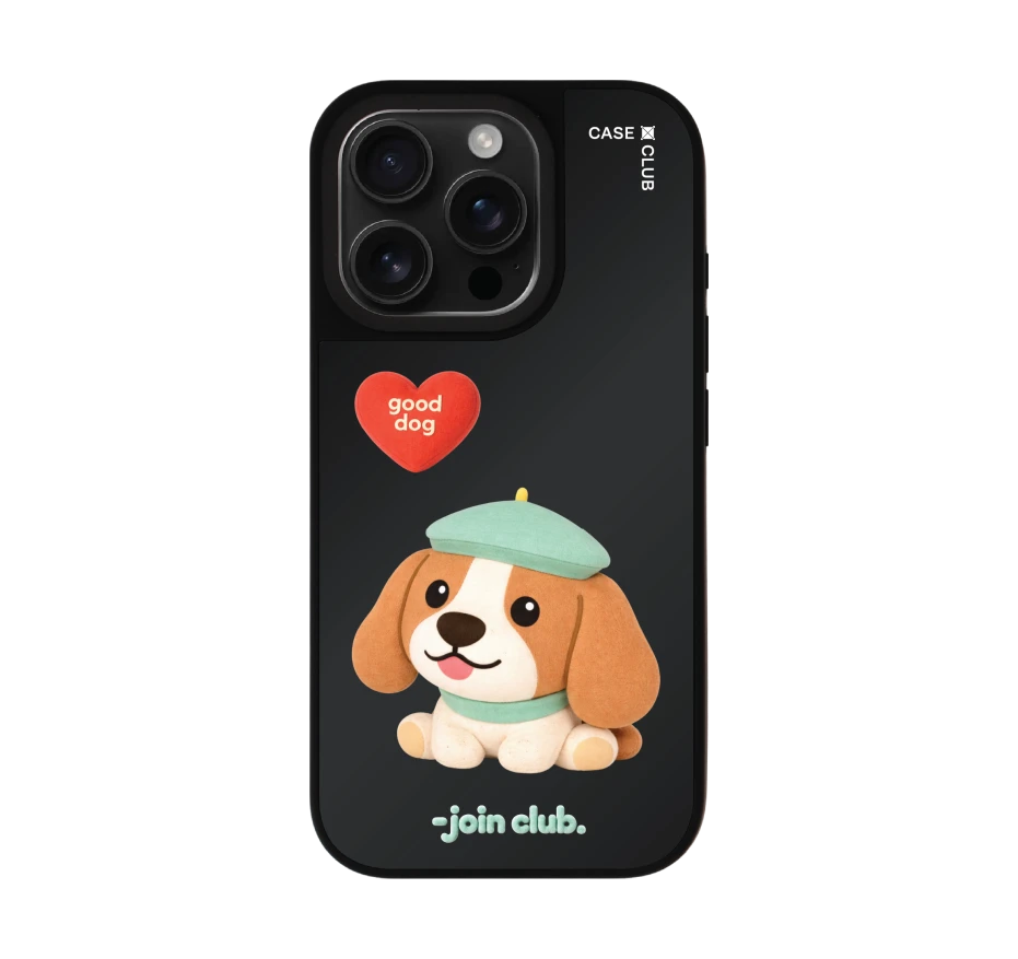 join the club heartful บีเกิ้ล