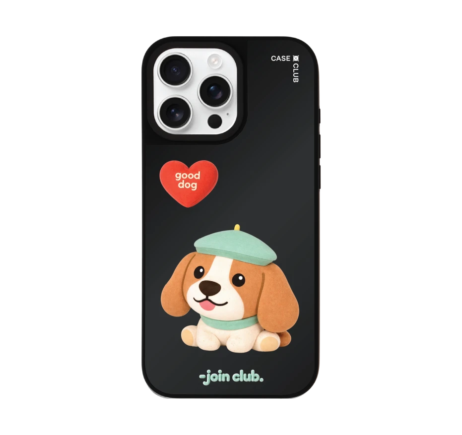 join the club heartful บีเกิ้ล