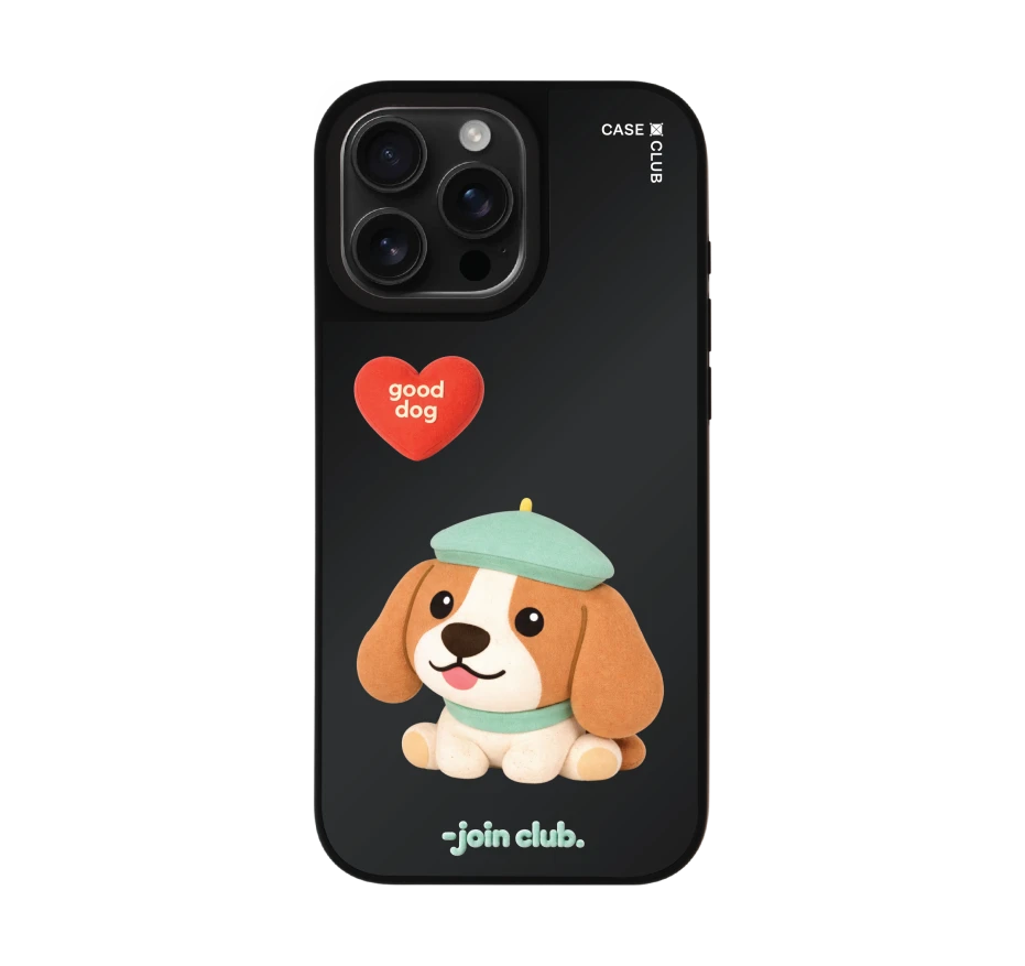 join the club heartful บีเกิ้ล