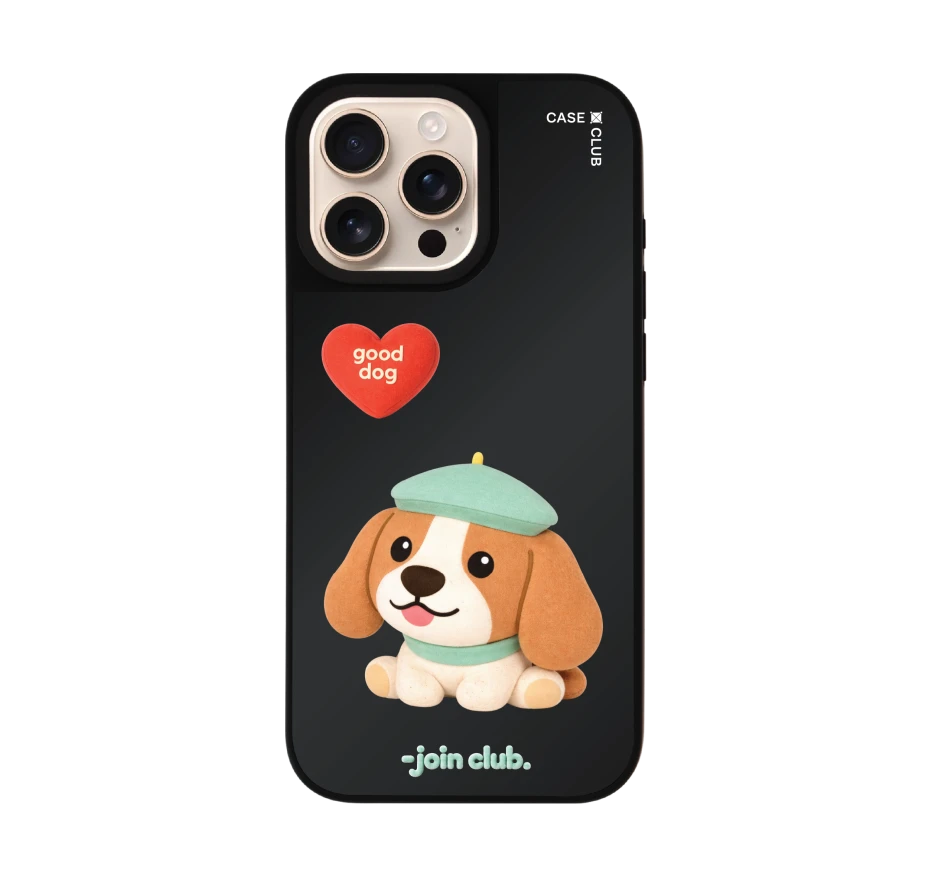 join the club heartful บีเกิ้ล