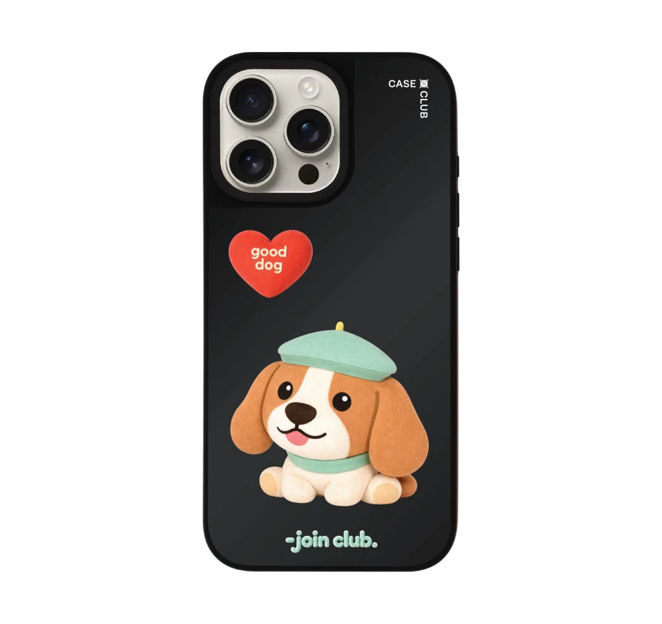 join the club heartful บีเกิ้ล