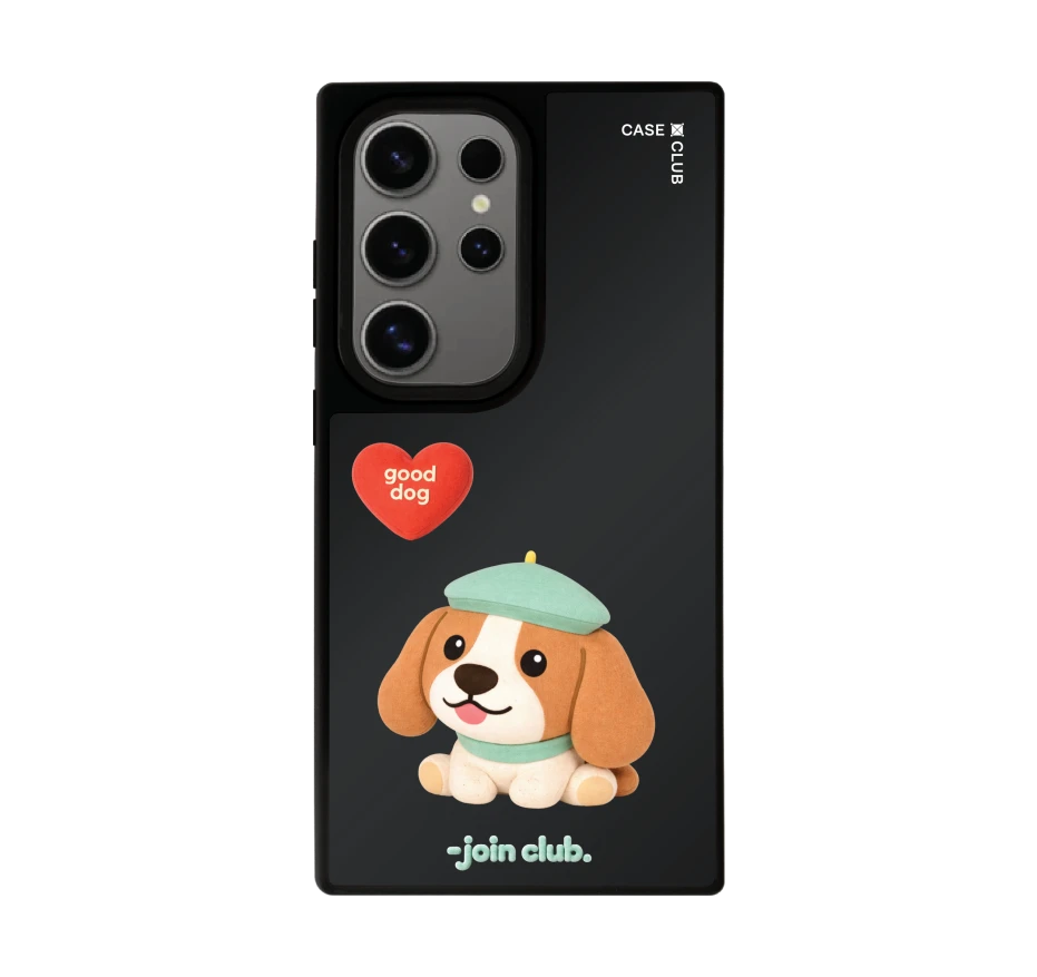 join the club heartful บีเกิ้ล