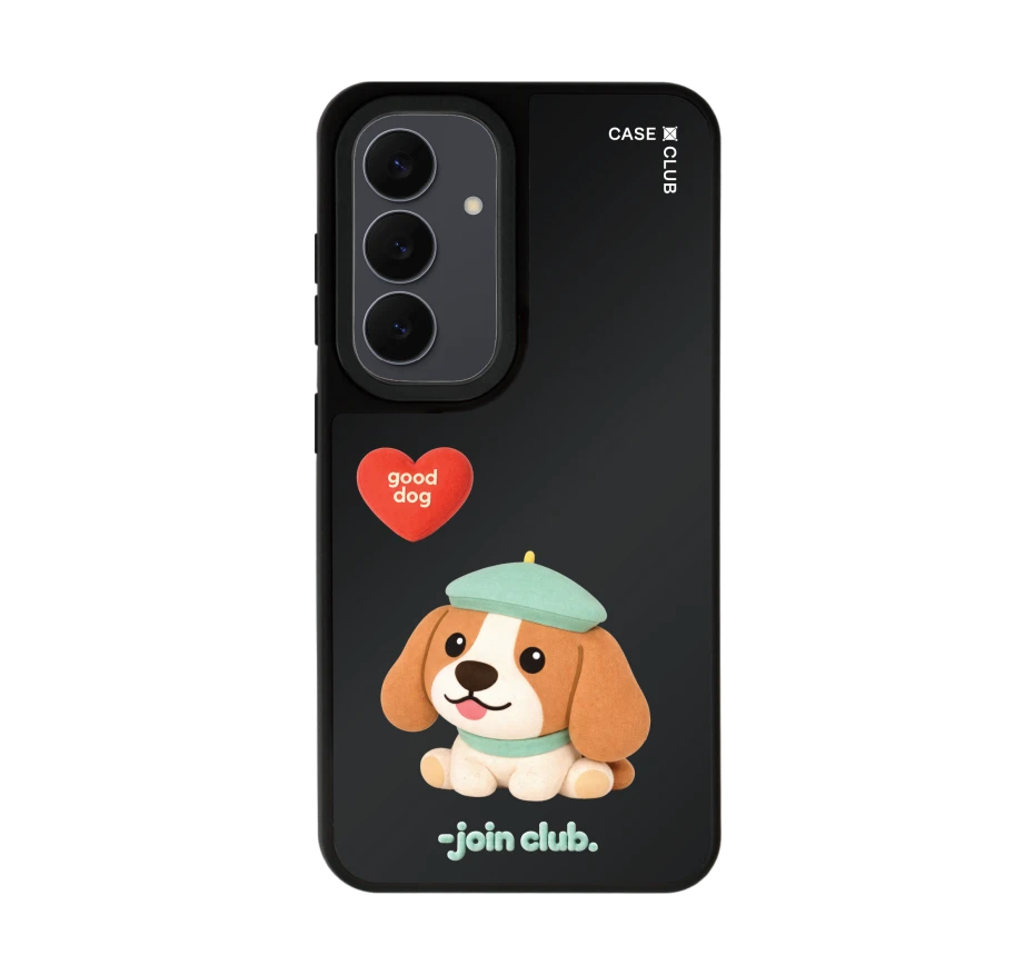 join the club heartful บีเกิ้ล