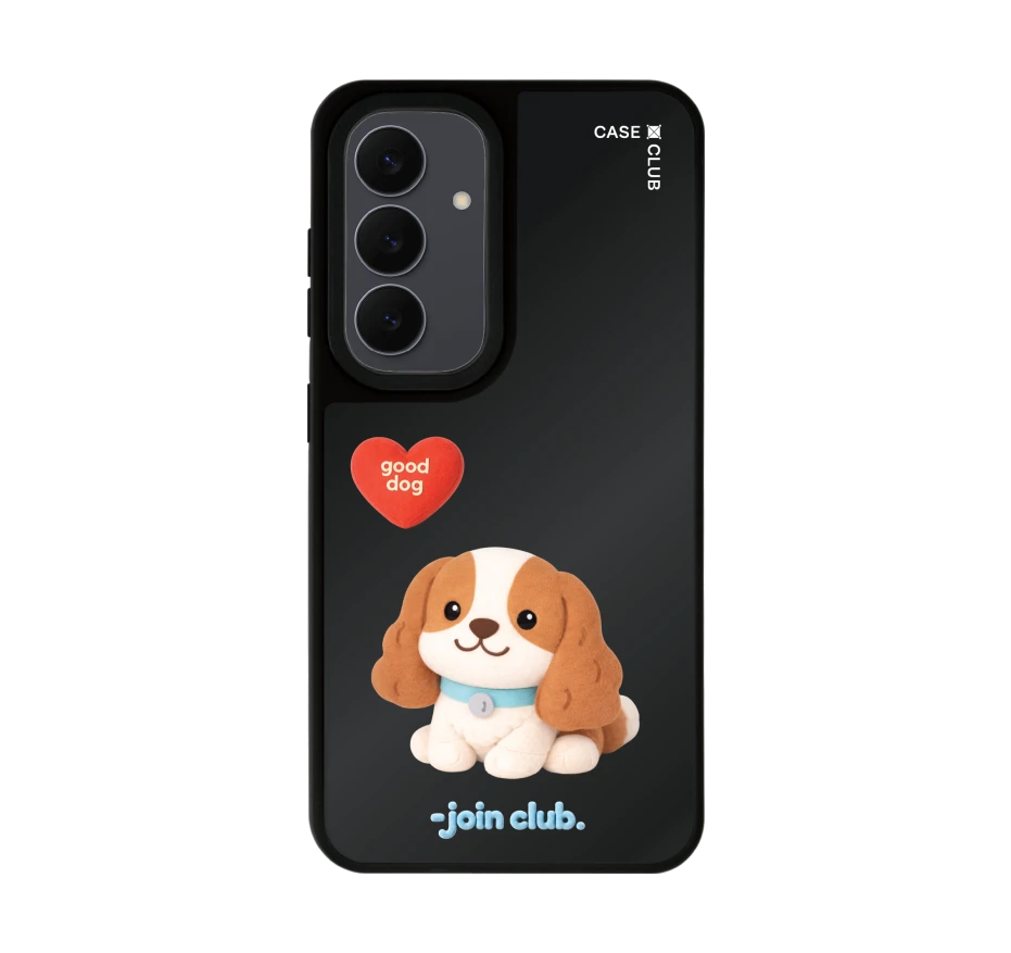 join the club heartful cavalier