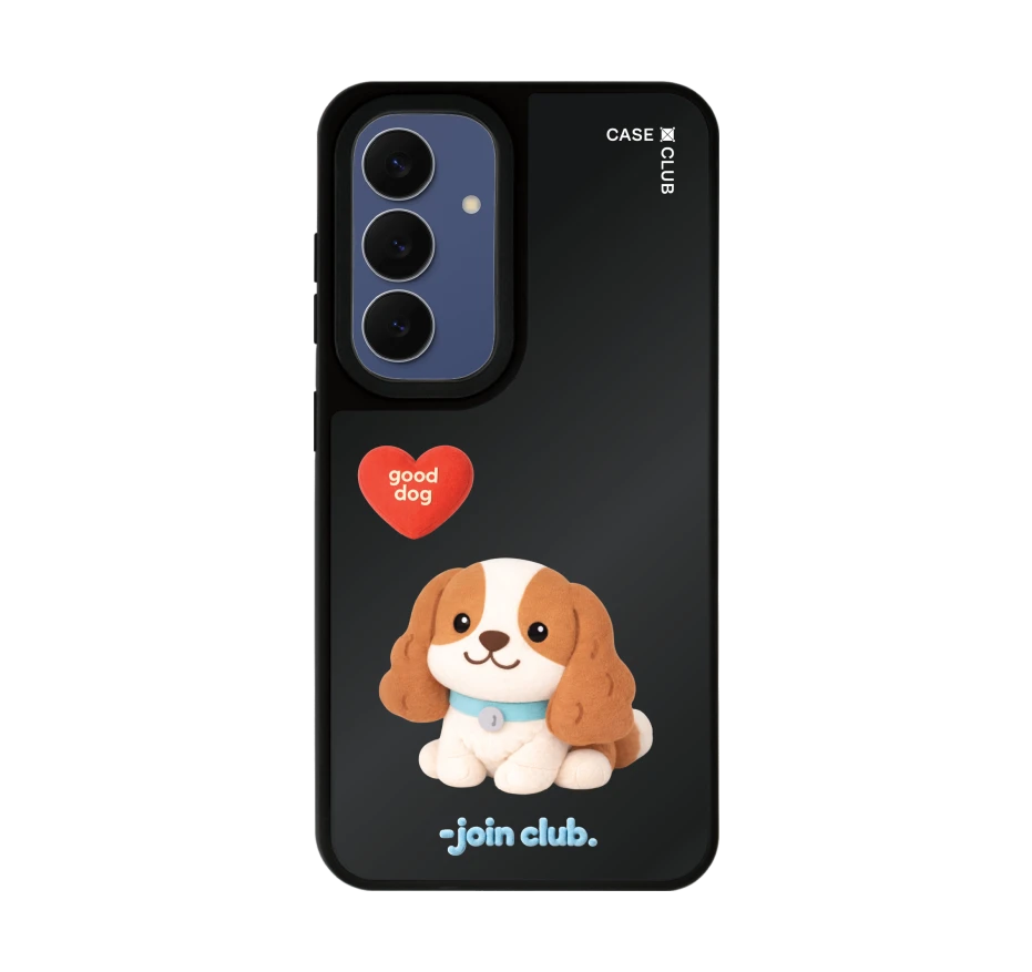 join the club heartful cavalier