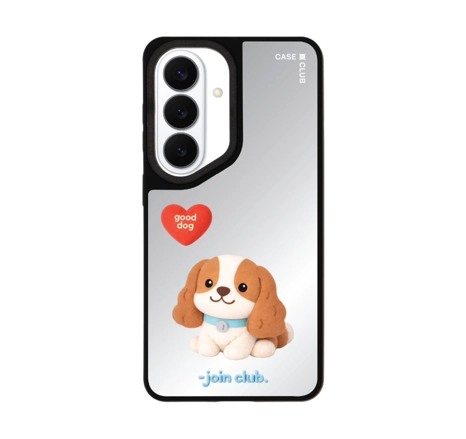 join the club heartful cavalier