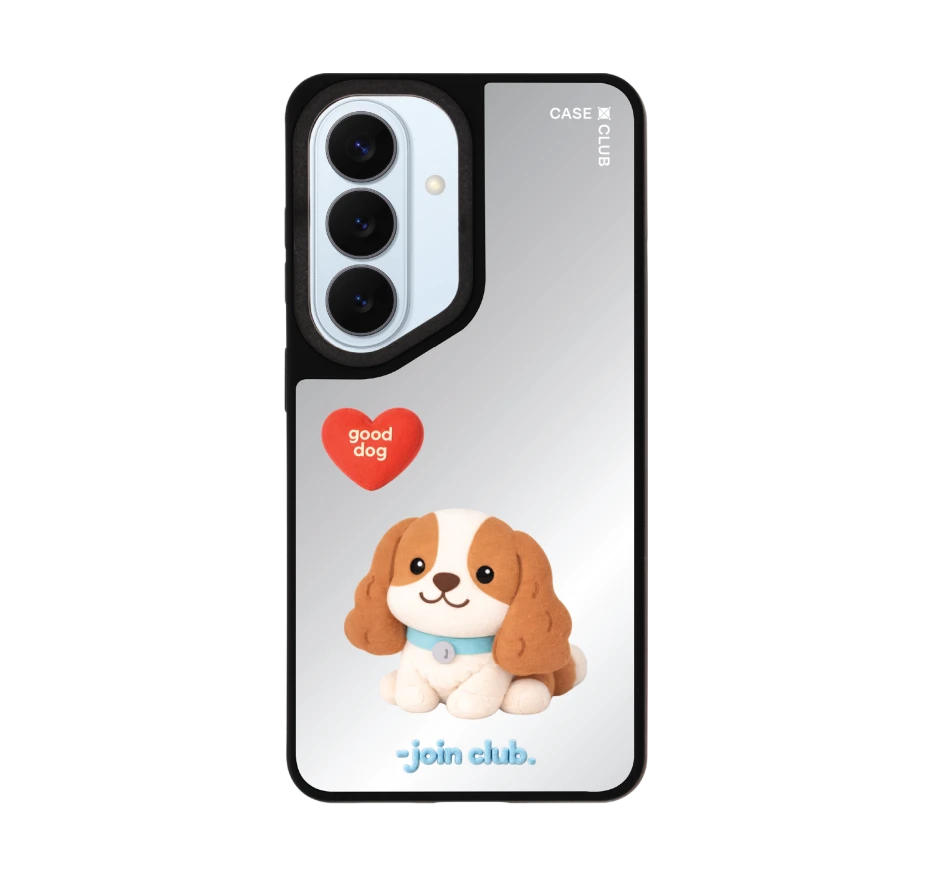 join the club heartful cavalier