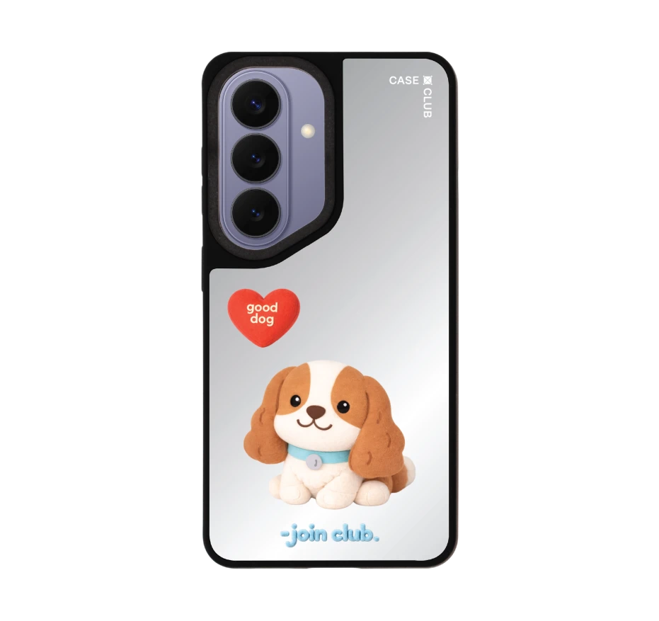 join the club heartful cavalier