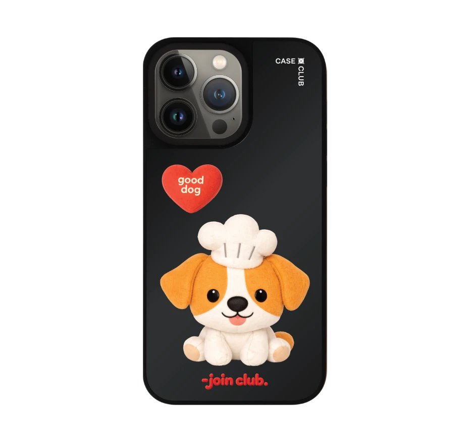 join the club heartful แจ็ครัสเซลล์ เทอร์เรีย